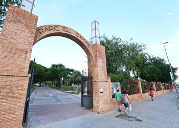 Petrer abrirá el lunes 15 los parques 9 d’Octubre y El Campet