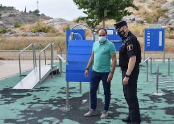 La Policía Local sancionará con hasta 1.500 € los actos vandálicos en parques y jardines