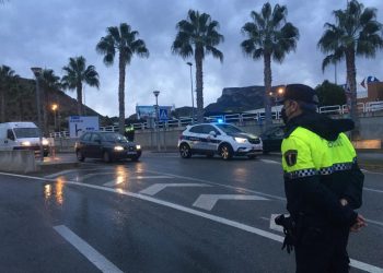 La Policía Local levanta 7 actas por fiestas privadas