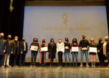 Un proyecto ecológico de reutilización de bibicletas primer premio de Petreremprende en fase de idea