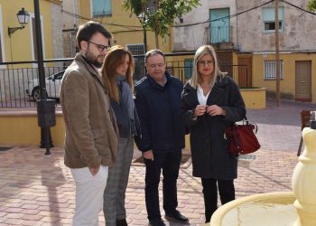 El Ayuntamiento quiere reactivar el casco antiguo como zona residencial