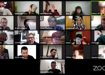 Acuerdo histórico de los grupos políticos al aprobar por unanimidad el Presupuesto Municipal de Petrer