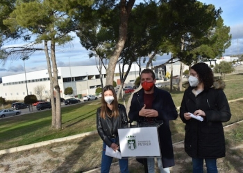 Petrer pretende convertir sus polígonos en las primeras áreas industriales con zonas verdes