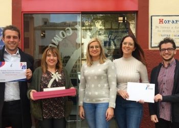 La Generalitat distingue a la oficina de turismo de  Petrer por su proyecto “Arraigados”