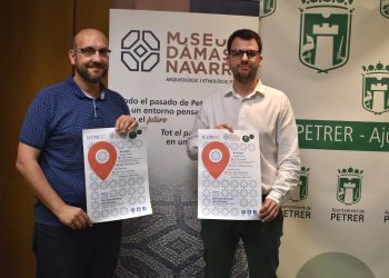 petrer-presentacion-cartel-dia-internacional-de-los-museos-junio-2019