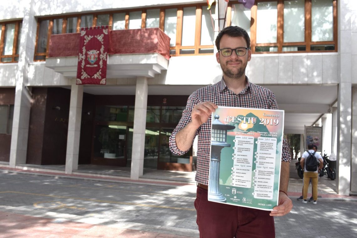 petrer-presentacion-conciertos-de-verano-julio-2019