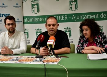 Una mirada a las fiestas de Petrer de hace más de 40 años