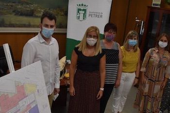 «Nunca perdimos la esperanza de tener nuevo instituto»