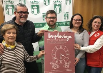 Petrer organiza una Tardevieja para combatir la soledad, con la participación de artistas locales
