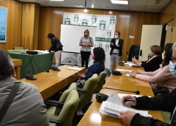 Cuarenta y cinco personas se incorporan temporalmente a la plantilla municipal