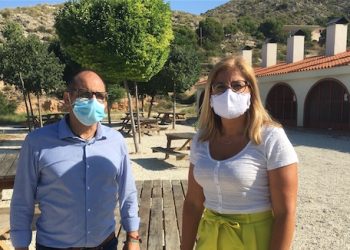 Petrer reabre las áreas recreativas de Caprala y Ferrusa