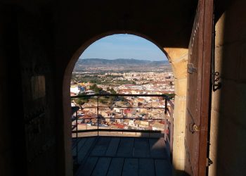 Petrer reabre máximo el castillo y las casas-cueva con visitas guiadas de 5 personas