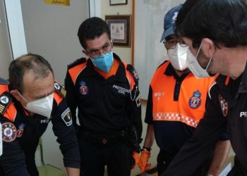 El Ayuntamiento de Petrer realiza un segundo reparto de mascarillas entre sus vecinos