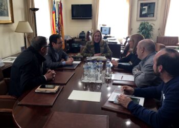 El Ayuntamiento de Petrer y la Unión de Festejos de la mano para garantizar la seguridad en la fiesta