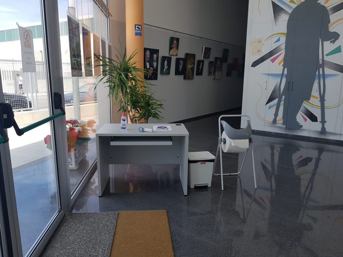 Sense Barreres reanuda su actividad presencial