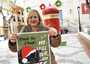 petrer-sensibilizacion-abandono-animales-navidad-diciembre-2019