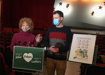 El Taller Municipal de Teatro da la bienvenida a la Navidad con “Por tu seguridad… ríe”