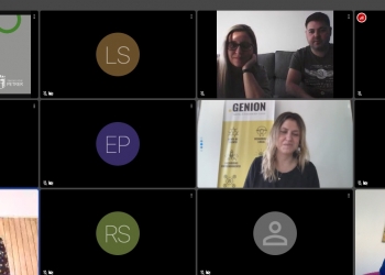 Arranca la edición de 2021 del coworking social El Teixidor con diez proyectos de emprendedores