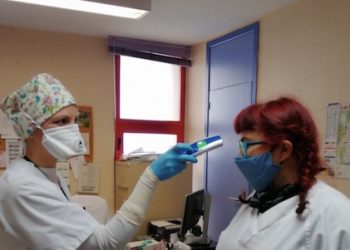 Petrer adquiere termómetros a distancia con infrarrojos para el control del Covid-19