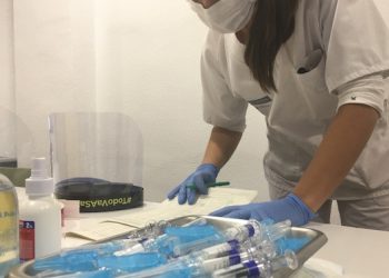 Petrer realiza cerca de 200 pruebas de antígenos en los primeros quince días