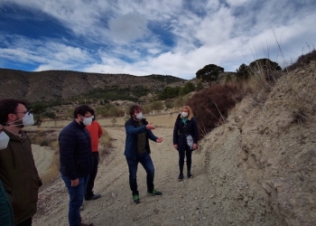 Petrer avanza en el proyecto de investigación arqueológica para profundizar en las raíces medievales del municipio