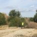 Petrer realiza una actuación extraordinaria en los más de 15.000 m² de la Rambla de Puça