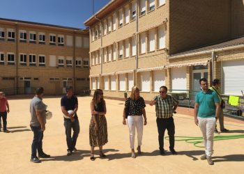 petrer-visita-colegio-la-foia-septiembre-2019-1