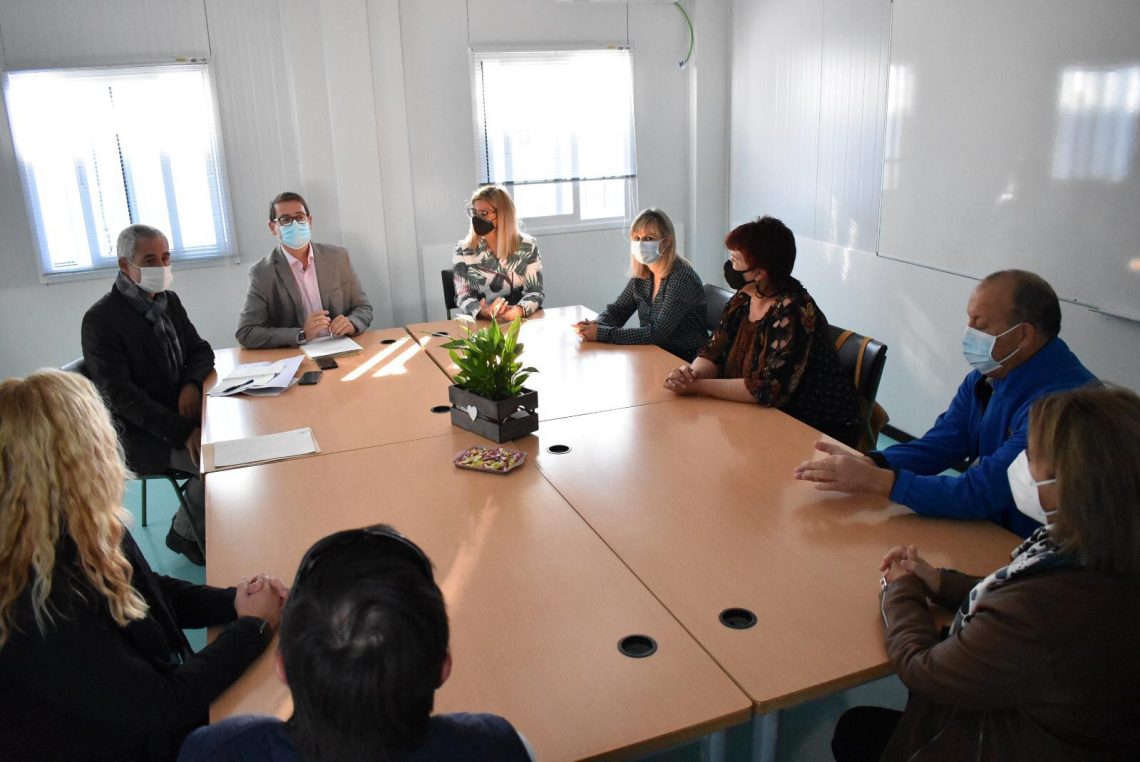 La Generalitat invierte más de 24 millones de euros en la mejora de los centros educativos de Petrer