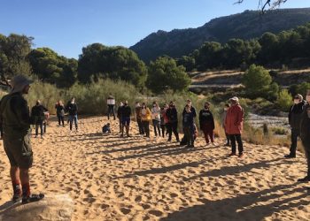 Se valora una tercera edición de la ruta teatralizada del Arenal de l’Almorxó