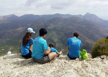 Petrer activa el voluntariado para la prevención de incendios forestales dirigido a mayores de 16 años