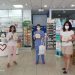 Campaña de sensibilización contra la violencia de género en comercios y farmacias de Pilar de la Horadada