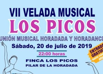 La Finca de los Picos de Pilar de la Horadada acoge la VII Velada Musical