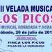 La Finca de los Picos de Pilar de la Horadada acoge la VII Velada Musical