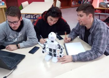 Premian al CEIP Maria Moliner de Pilar de la Horadada por la realización de un cortometraje