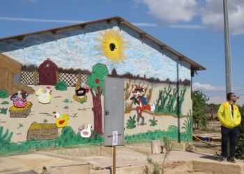 pilar-de-la-horadada-gallinero-centro-dia-marzo-2019