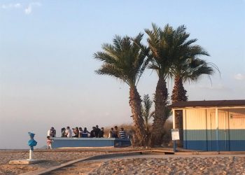 Primeras multas por no llevar mascarilla en Pilar de la Horadada