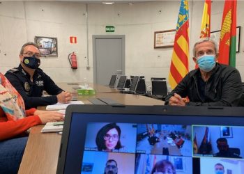 Pilar de la Horadada actualiza los convenios para las víctimas de violencia de género