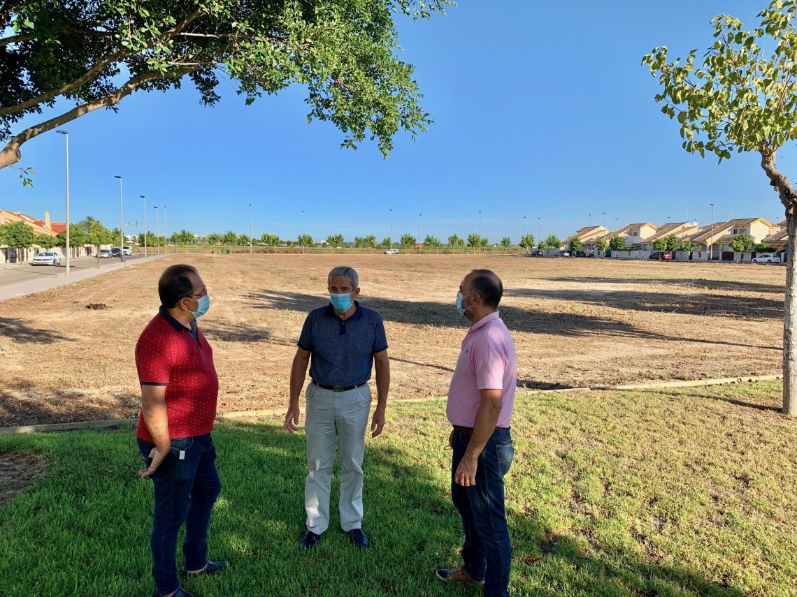 Nuevo Instituto en Pilar de la Horadada