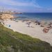 Medio Ambiente trabaja para abrir las playas de Pilar de la Horadada este miércoles