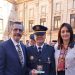 Policía Local de Pilar de la Horadada recibe la felicitación de la Generalitat Valenciana