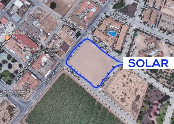 pilar-de-la-horadada-solar-cedido-para-vehiculos-siniestrados-septiembre-2019