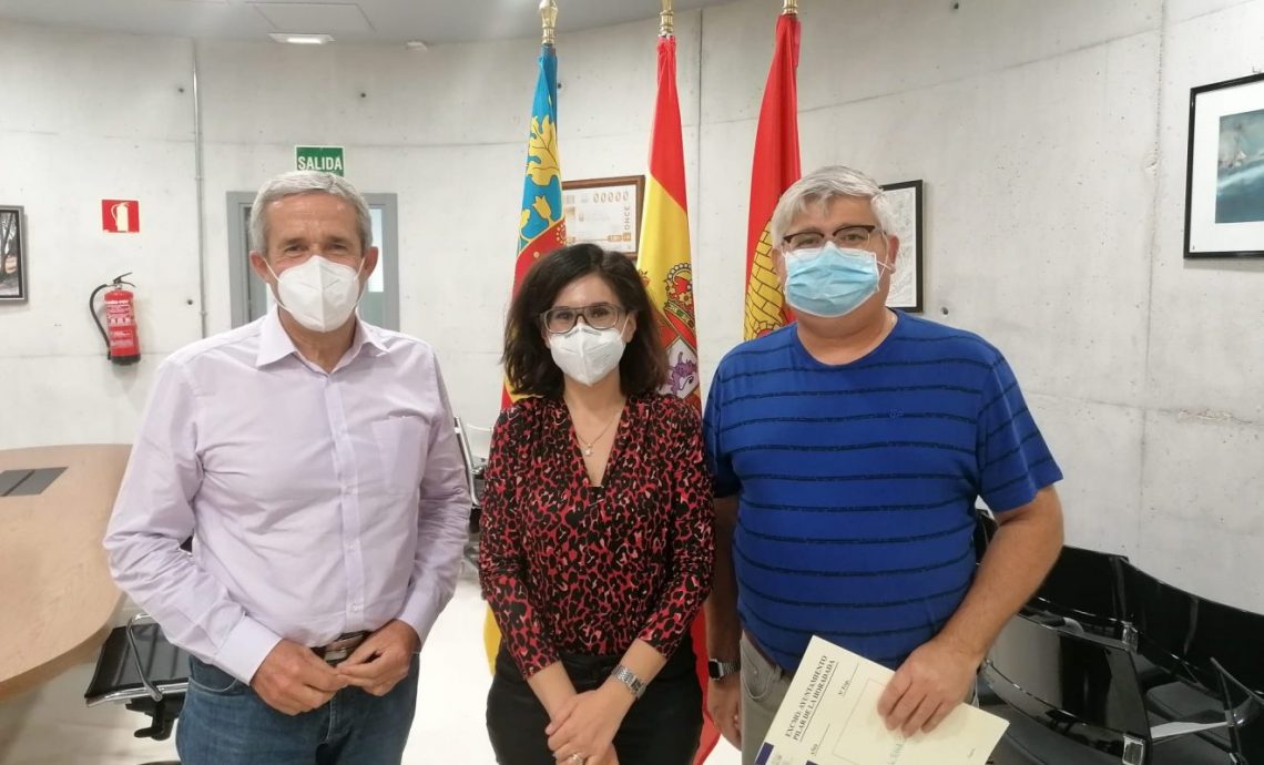 La concejalía de Asociaciones de Pilar de la Horadada sigue otorgando subvenciones