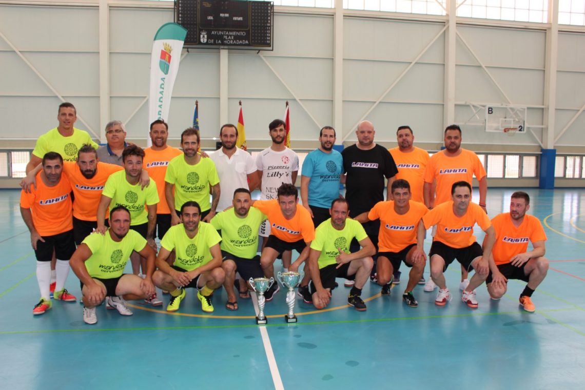 pilar-de-la-horadada-torneo-fut-sala-viejas-glorias-julio-2019