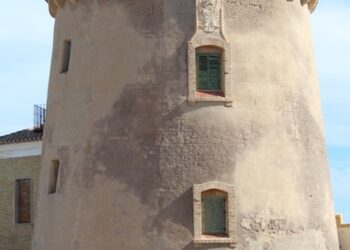 pilar-de-la-horadada-torre-vigia-abril-2019