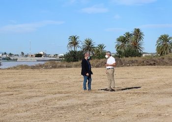15 años después, Pilar de la Horadada retoma la recuperación de su yacimiento arqueológico