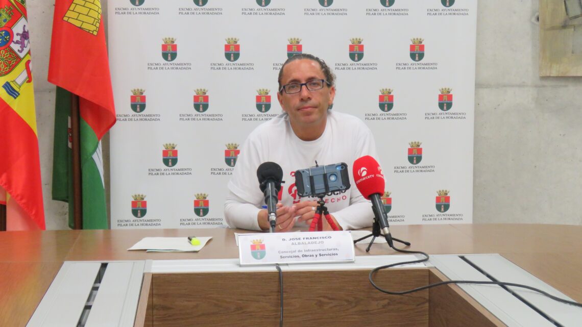 Pilar de la Horadada informa sobre los proyectos resultantes de los Presupuestos Participativos