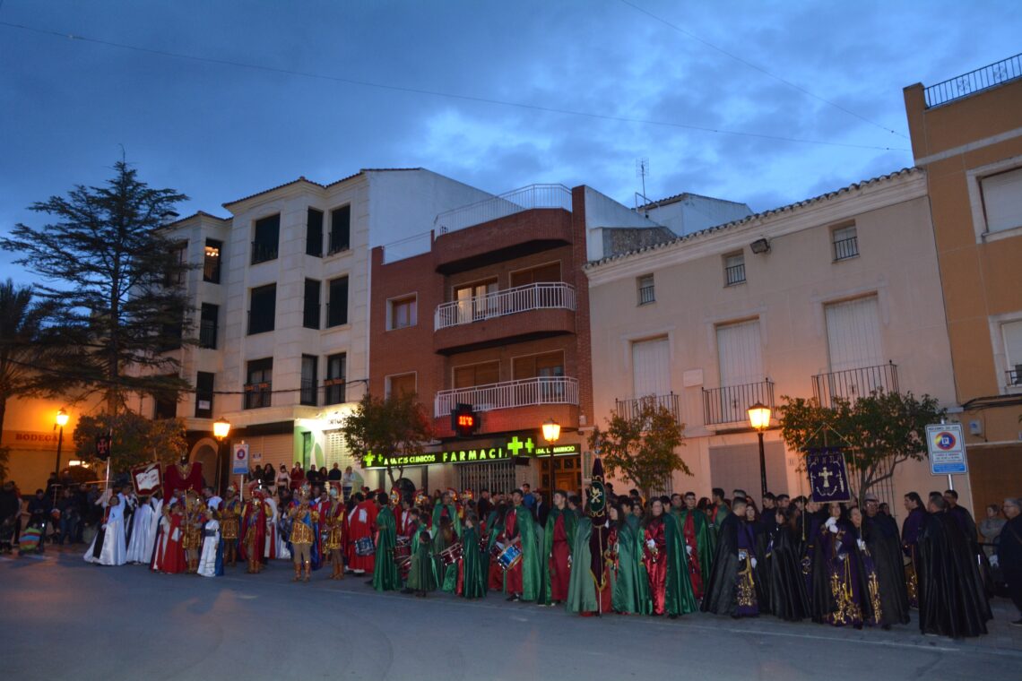 pinoso-concentracion-bandas-semana-santa-abril-2019