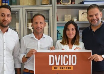 Dvicio actuará en la feria y fiestas de Pinoso