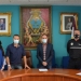 Los tres héroes de Pinoso del incendio de la Caballusa, propuestos a la Medalla al Mérito Civil
