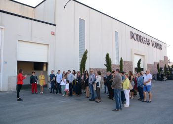 pinoso-visita-bodegas-volver-mayo-2019